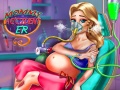 Гульня Mommy Accident Er