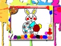 Гульня Easter Coloring Book