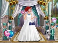 Гульня Princess Wedding Dress Up