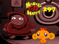 Гульня Monkey Go Happy Stage 297