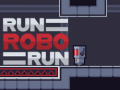 Гульня Run Robo Run