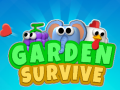 Гульня Garden Survive