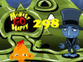 Гульня Monkey Go Happy Stage 298