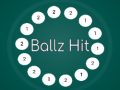 Гульня Ballz Hit
