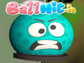 Гульня Ballhit.io 