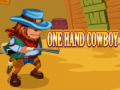 Гульня One Hand Cowboy