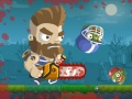 Гульня Zombies Eat All