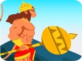 Гульня Hanuman Adventure