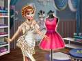 Гульня Princess Dream Dress
