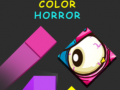 Гульня Color Horror