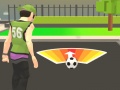 Гульня Soccer Shoot 3D
