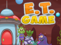 Гульня E.T. Game
