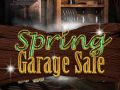 Гульня Spring Garage Sale