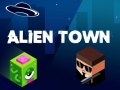 Гульня Alien Town