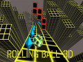 Гульня Rolling Ball 3d