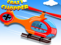 Гульня Crazy Chopper