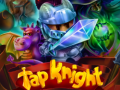 Гульня Tap Knight