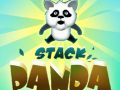 Гульня Stack Panda
