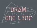 Гульня Draw One Line