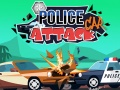 Гульня Police Car Attack
