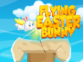 Гульня Flying Easter Bunny