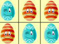 Гульня Easter TicTacToe