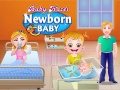 Гульня Baby Hazel Newborn Baby