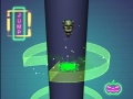 Гульня Spooky Helix Ball
