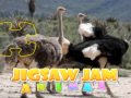 Гульня Jigsaw Jam Animal