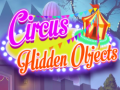 Гульня Circus Hidden Objects