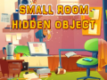Гульня Small Room Hidden Object