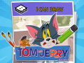 Гульня The Tom and Jerry Show I Can Draw