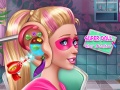Гульня Super Doll Ear Doctor