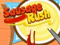 Гульня Sausage Rush