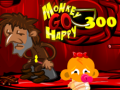 Гульня Monkey Go Happy Stage 300