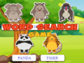 Гульня Word Search game
