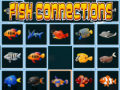 Гульня Fish Connections
