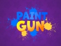 Гульня Paint Gun