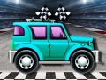 Гульня Toy Car Race