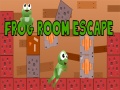 Гульня Frog Room Escape