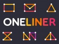 Гульня One Liner