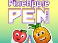 Гульня Pine Apple Pen Deluxe