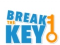 Гульня Break The Key