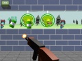 Гульня Zombie Target Shoot