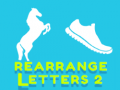 Гульня Rearrange Letters 2