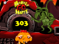 Гульня Monkey Go Happy Stage 303