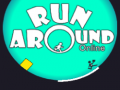 Гульня Run Around Online