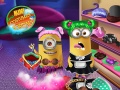 Гульня Mini Costumes Sorting