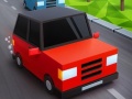 Гульня Traffic Run