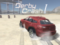 Гульня Derby Crash